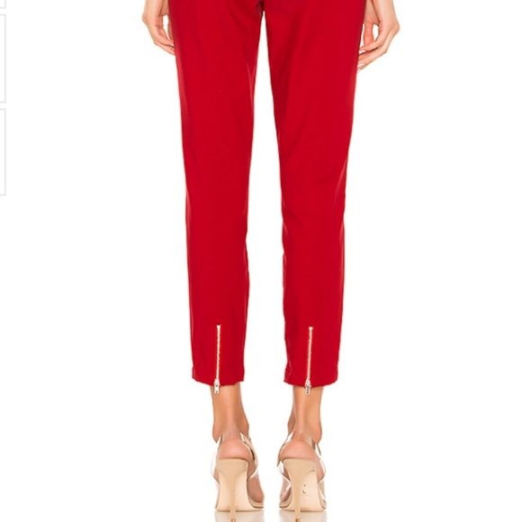 Maisie Zip Back Skinny Pants - Picture 2 of 3